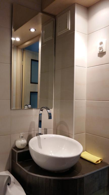 Apartament On Boulevard Gdynia Szoba fotó