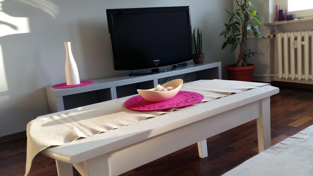 Apartament On Boulevard Gdynia Szoba fotó