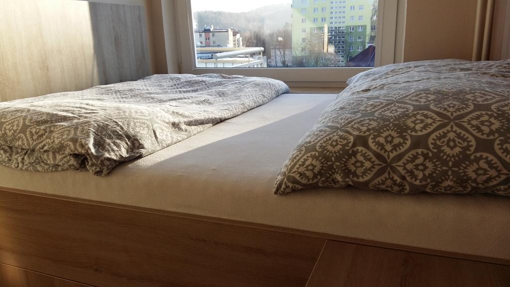 Apartament On Boulevard Gdynia Szoba fotó