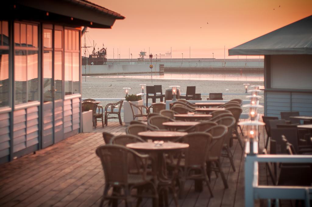 Apartament On Boulevard Gdynia Kültér fotó