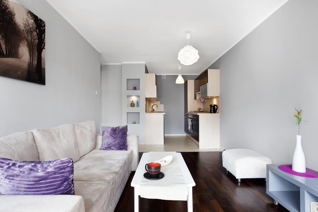 Apartament On Boulevard Gdynia Kültér fotó